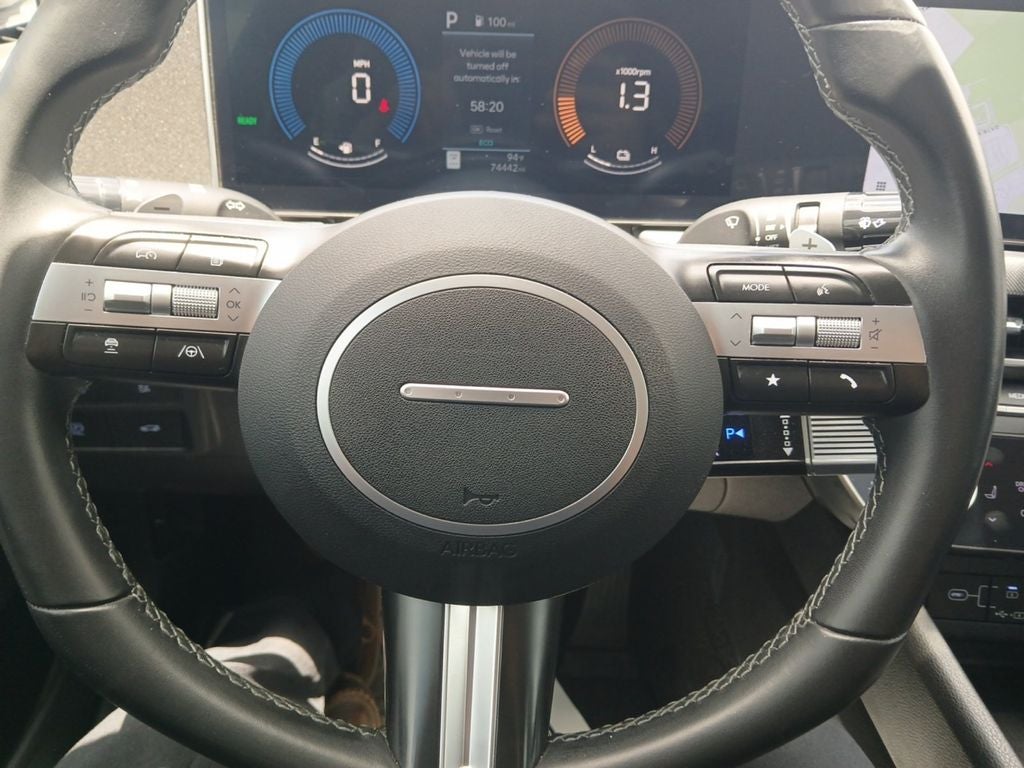2024 Hyundai Sonata Hybrid SEL