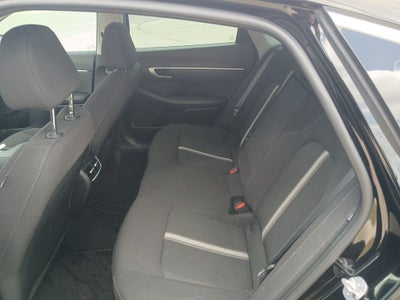 2024 Hyundai Sonata Hybrid SEL