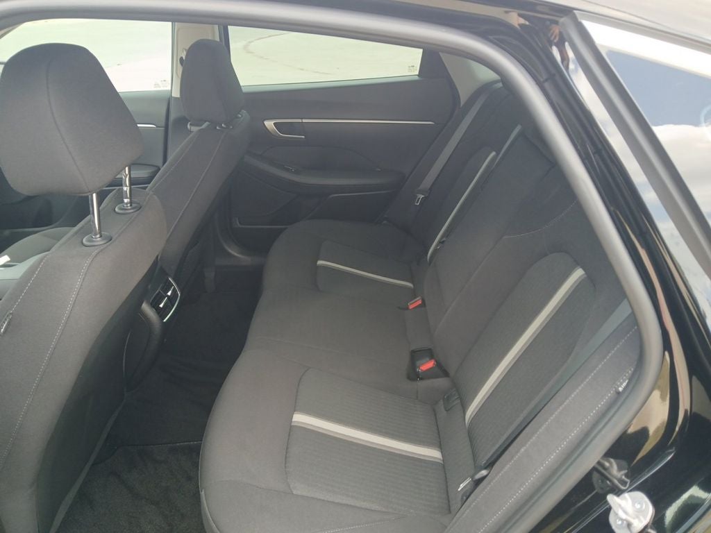 2024 Hyundai Sonata Hybrid SEL