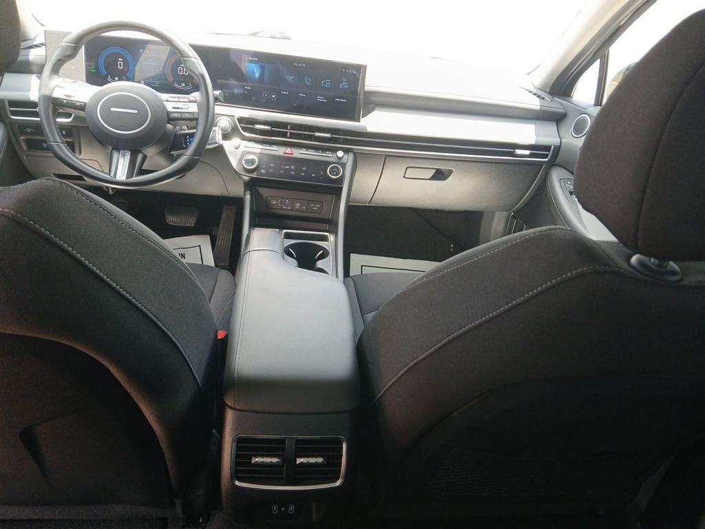 2024 Hyundai Sonata Hybrid SEL