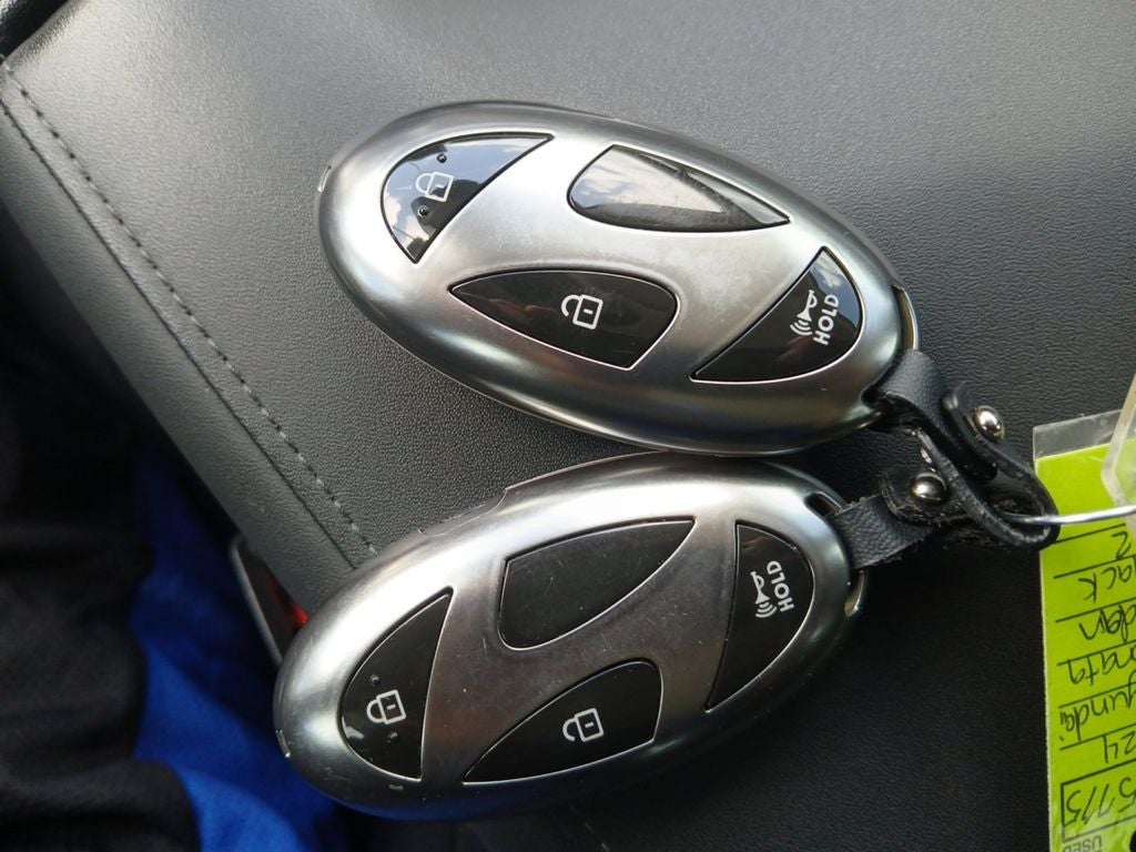 2024 Hyundai Sonata Hybrid SEL