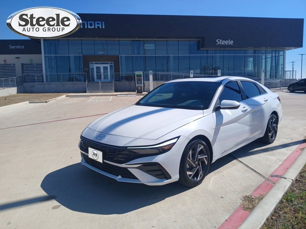 2024 Hyundai Elantra SEL