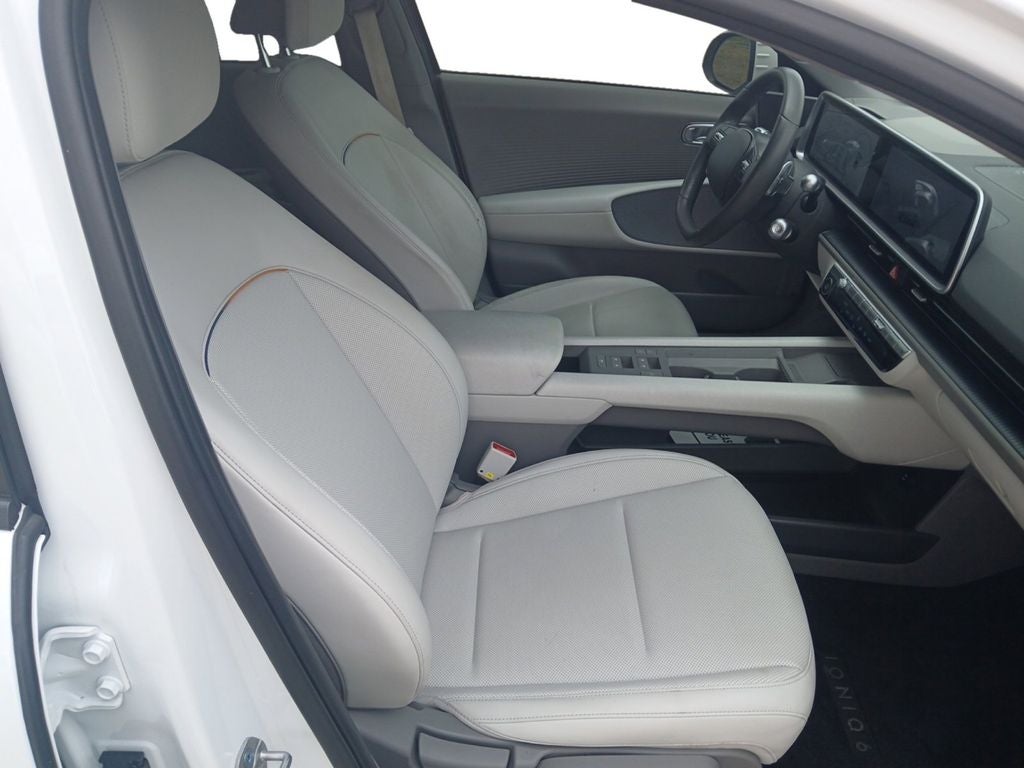 2025 Hyundai IONIQ 6 SEL