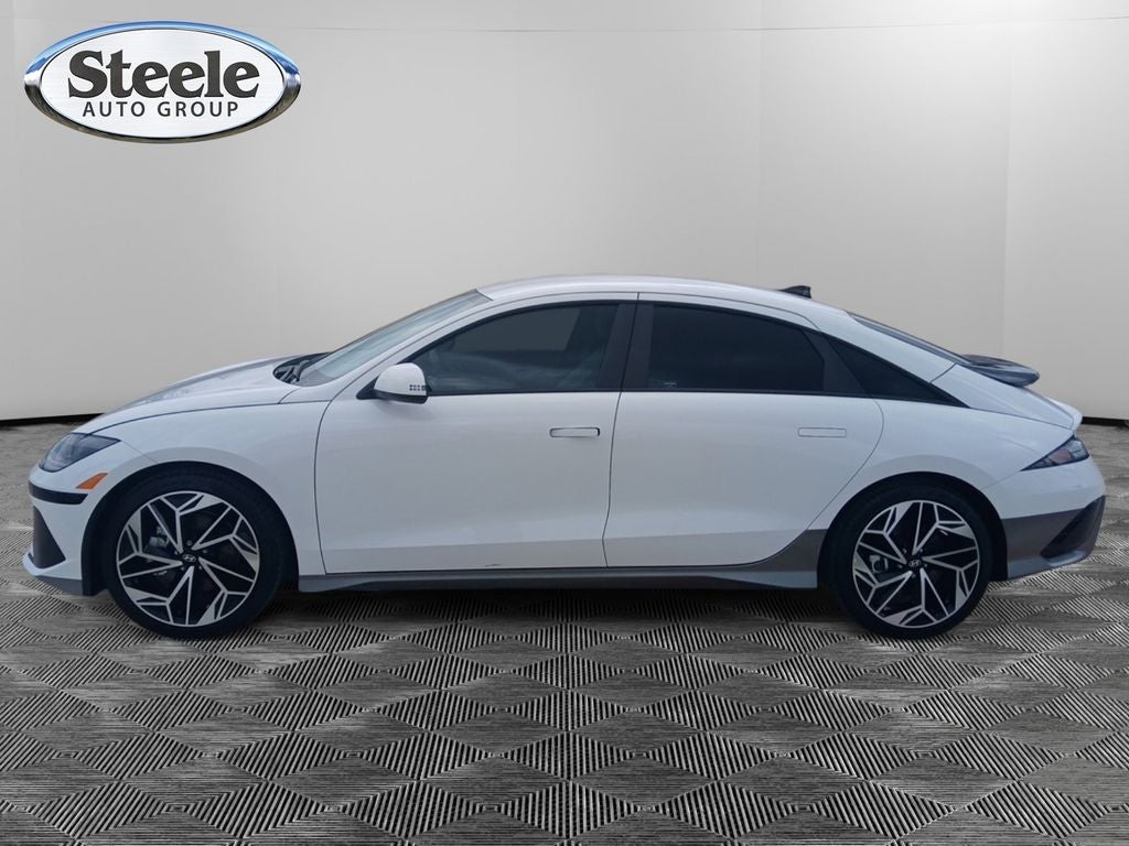 2025 Hyundai IONIQ 6 SEL