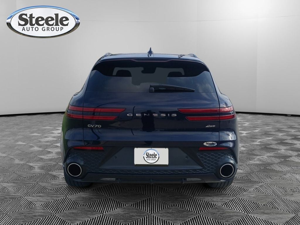 2023 Genesis GV70 2.5T