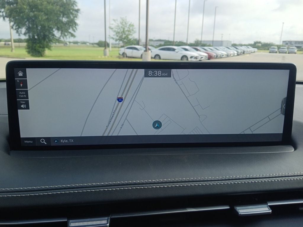 2023 Genesis GV70 2.5T