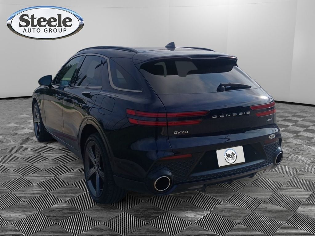 2023 Genesis GV70 2.5T