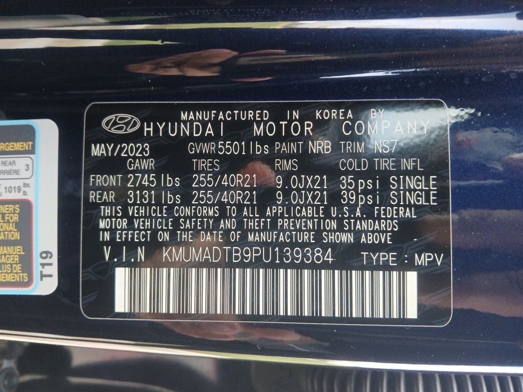 2023 Genesis GV70 2.5T