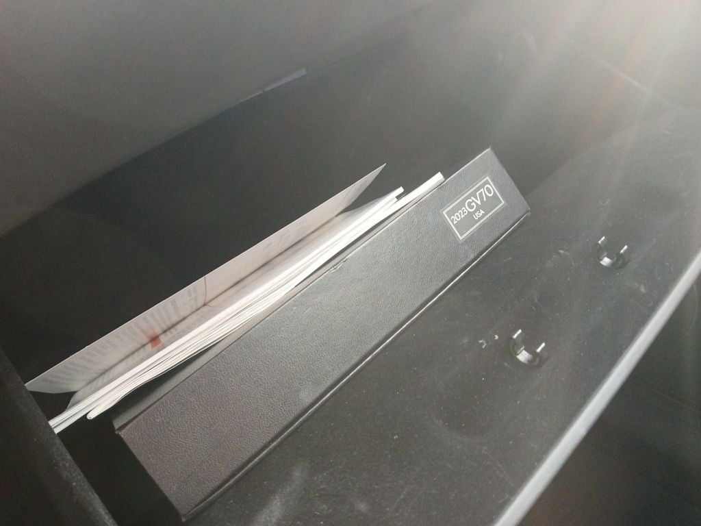 2023 Genesis GV70 2.5T