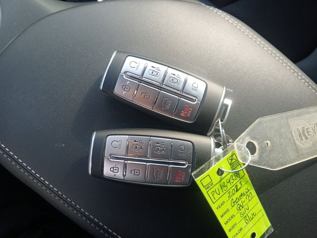 2023 Genesis GV70 2.5T