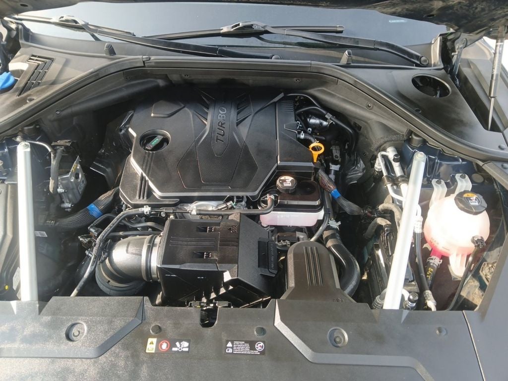 2023 Genesis GV70 2.5T
