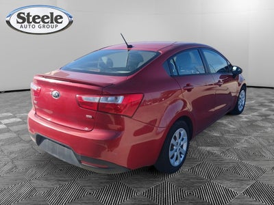 2014 Kia Rio LX