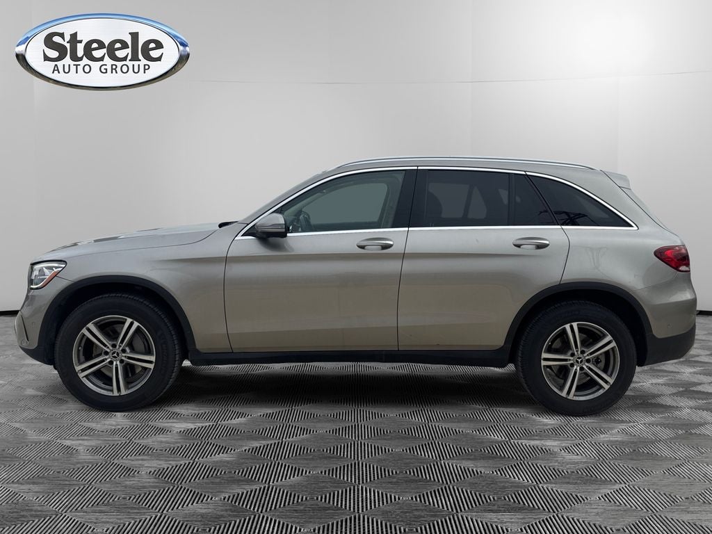 2022 Mercedes-Benz GLC GLC 300