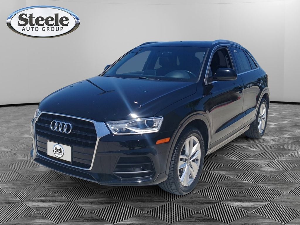 2017 Audi Q3 2.0T Premium Plus quattro
