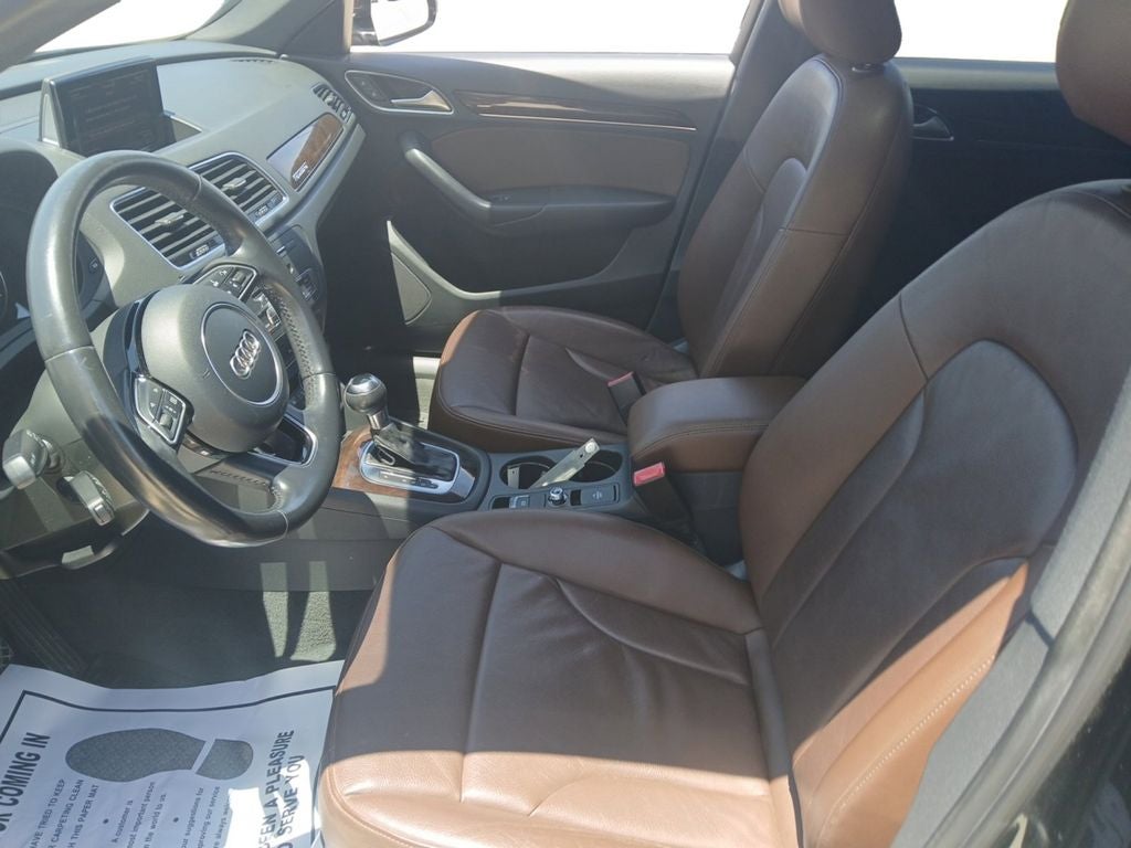 2017 Audi Q3 2.0T Premium Plus quattro