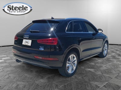 2017 Audi Q3 2.0T Premium Plus quattro