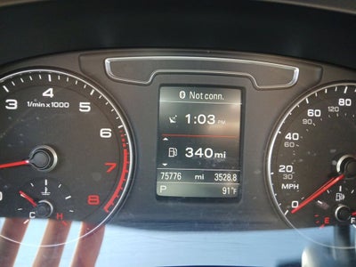 2017 Audi Q3 2.0T Premium Plus quattro