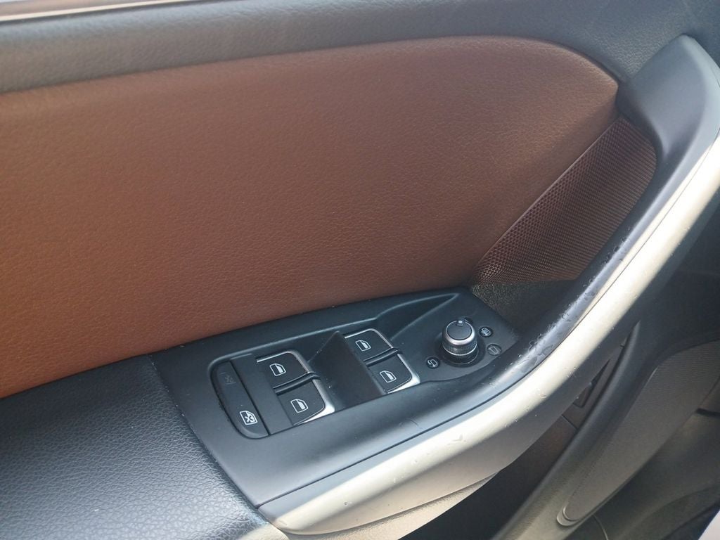 2017 Audi Q3 2.0T Premium Plus quattro
