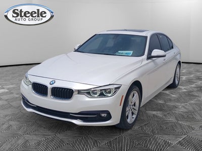 2018 BMW 3 Series 330i xDrive