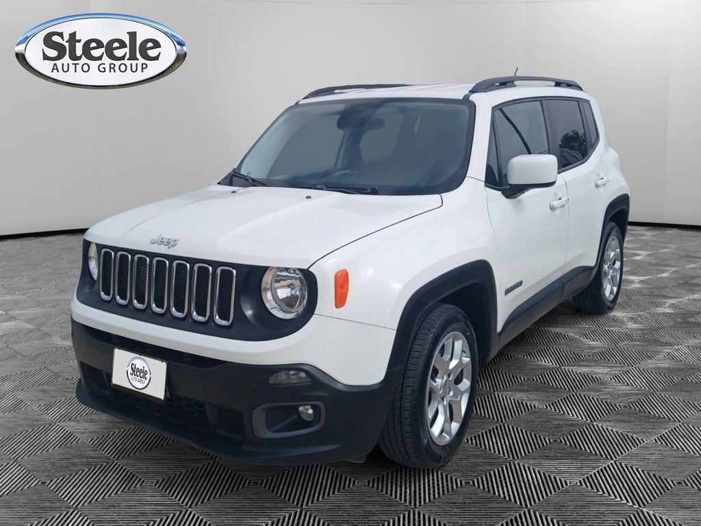 2016 Jeep Renegade