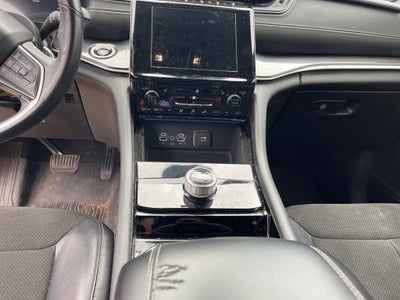 2021 Jeep Grand Cherokee L Altitude 4x2