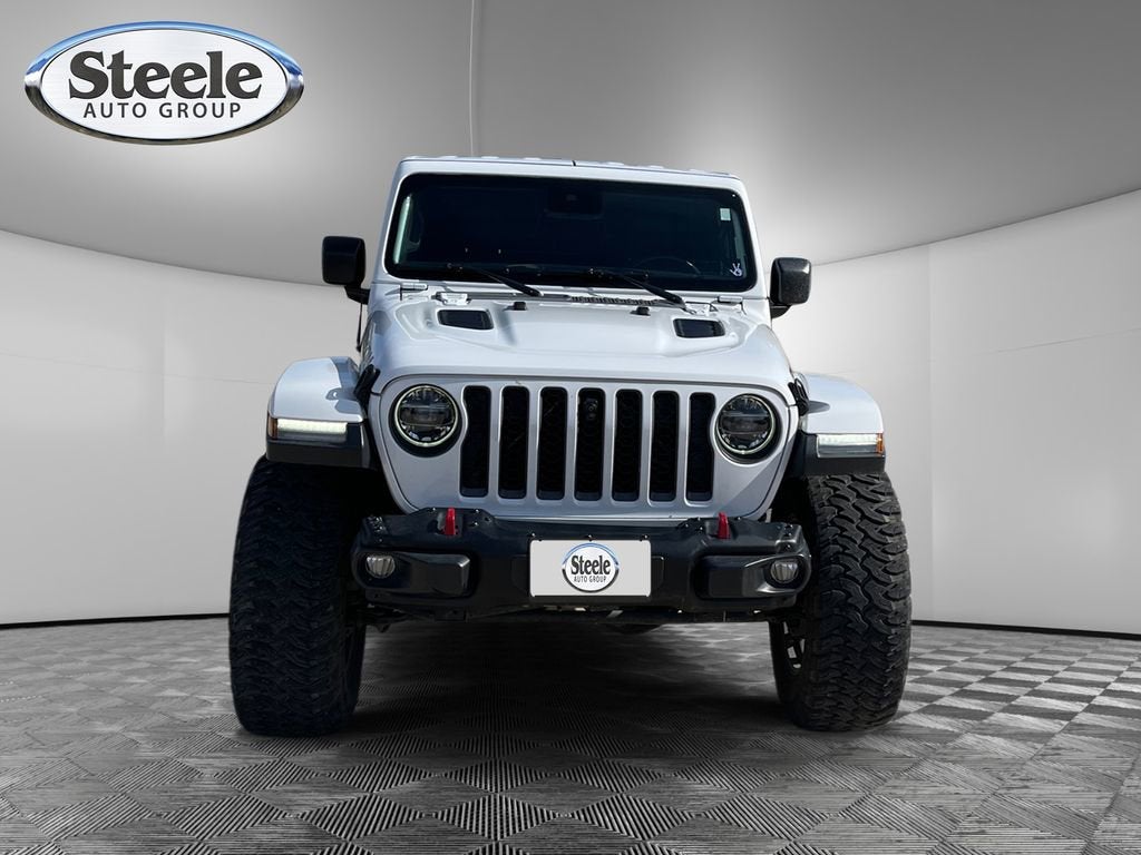 2020 Jeep Gladiator Rubicon 4X4