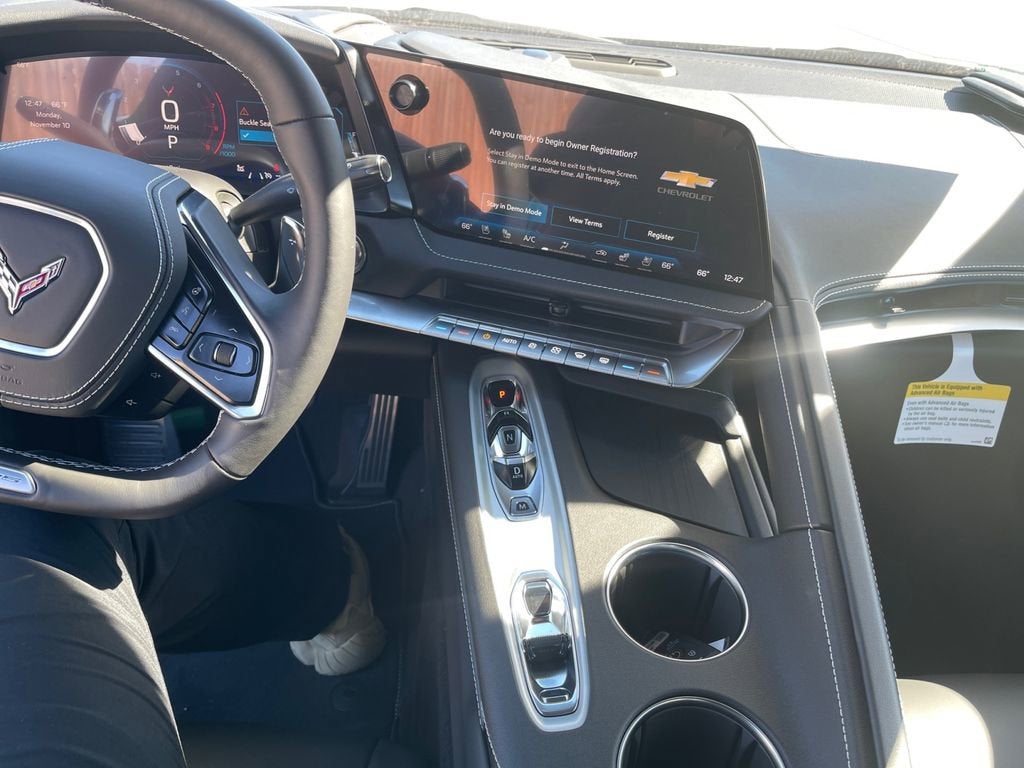 2026 Chevrolet Corvette Z06 2LZ