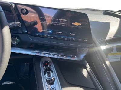 2026 Chevrolet Corvette Z06 2LZ