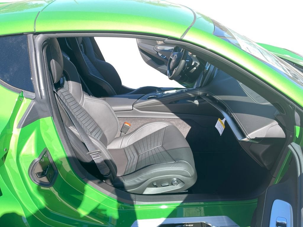 2026 Chevrolet Corvette Z06 2LZ