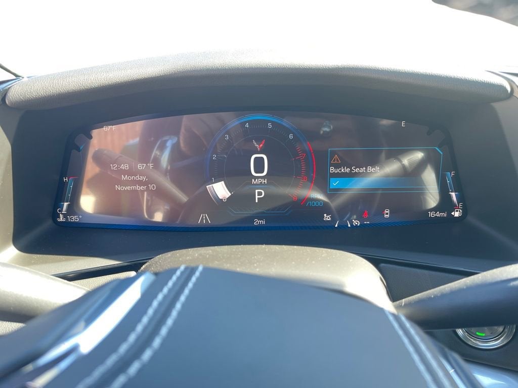 2026 Chevrolet Corvette Z06 2LZ