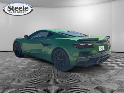 2026 Chevrolet Corvette Z06 2LZ