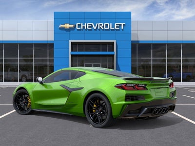 2026 Chevrolet Corvette Z06 2LZ