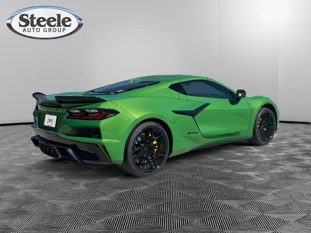 2026 Chevrolet Corvette Z06 2LZ