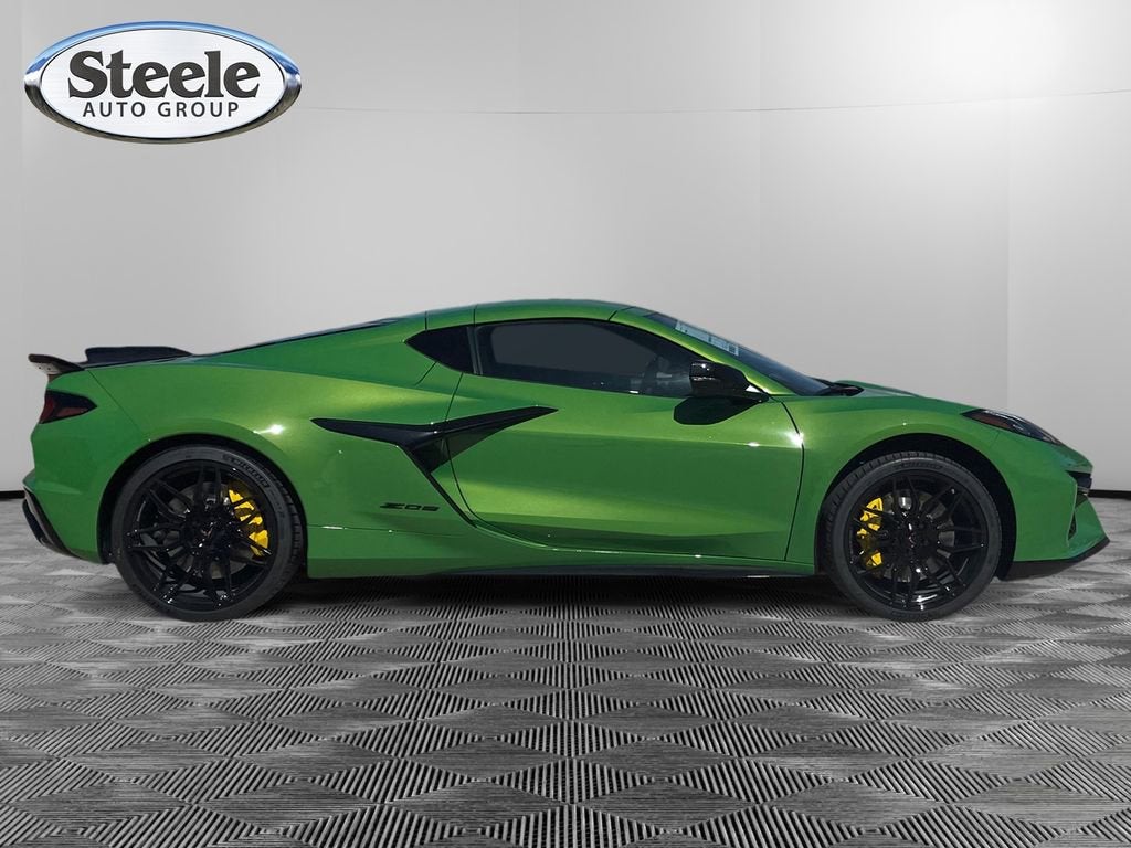 2026 Chevrolet Corvette Z06 2LZ