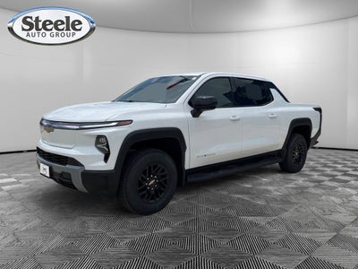 2026 Chevrolet Silverado EV LT - Standard Range