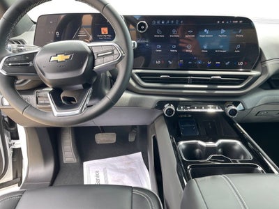 2026 Chevrolet Silverado EV LT - Standard Range