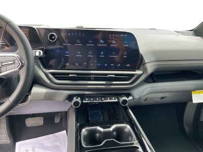 2026 Chevrolet Silverado EV LT - Standard Range