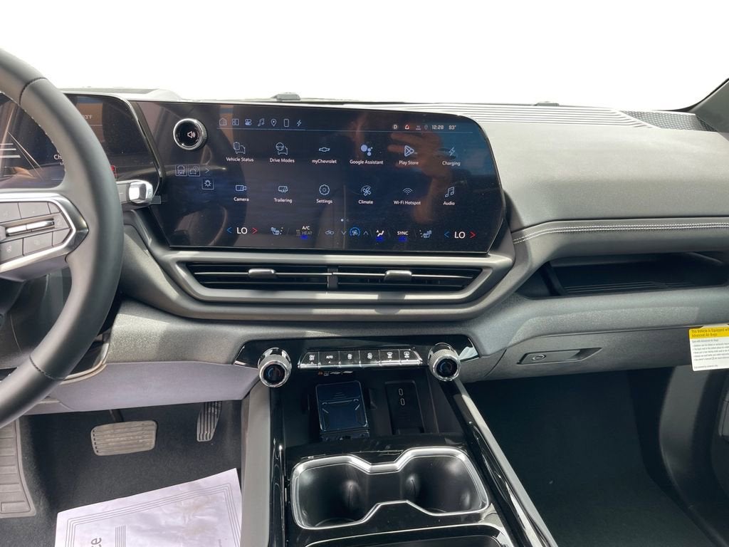 2026 Chevrolet Silverado EV LT - Standard Range