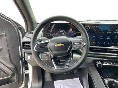 2026 Chevrolet Silverado EV LT - Standard Range