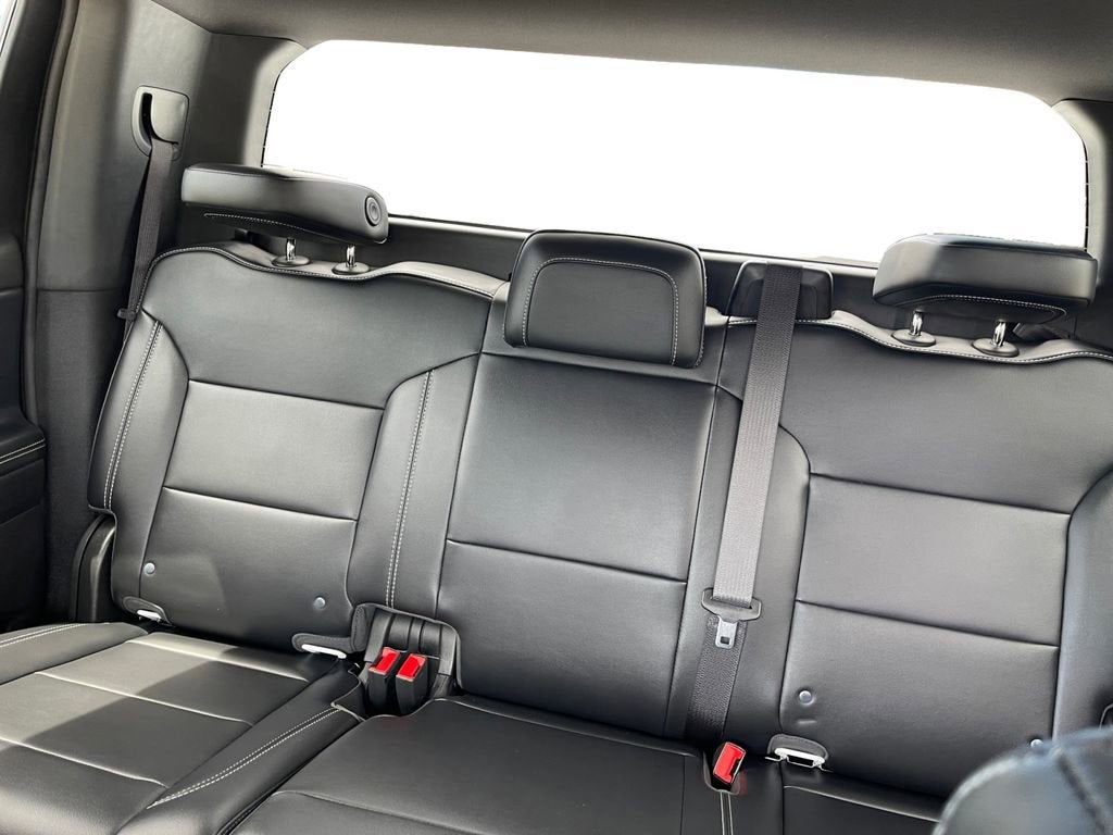 2026 Chevrolet Silverado EV LT - Standard Range