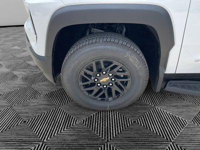 2026 Chevrolet Silverado EV LT - Standard Range