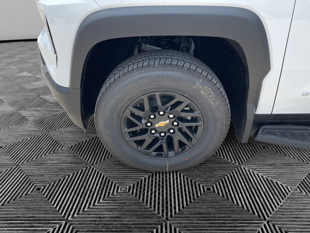 2026 Chevrolet Silverado EV LT - Standard Range