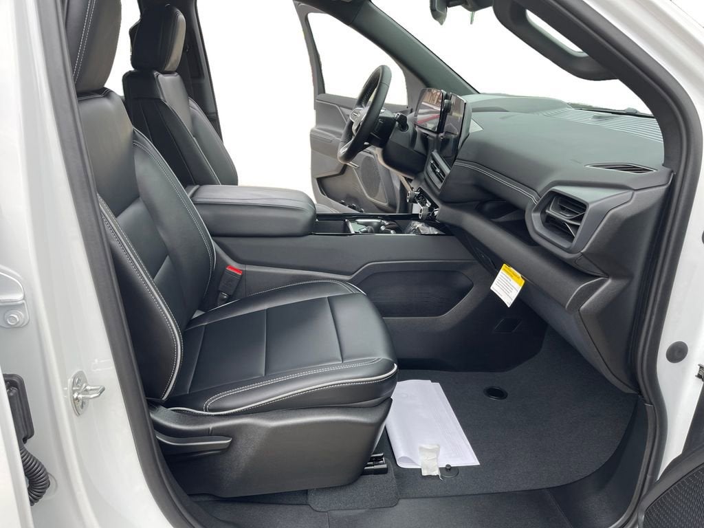 2026 Chevrolet Silverado EV LT - Standard Range