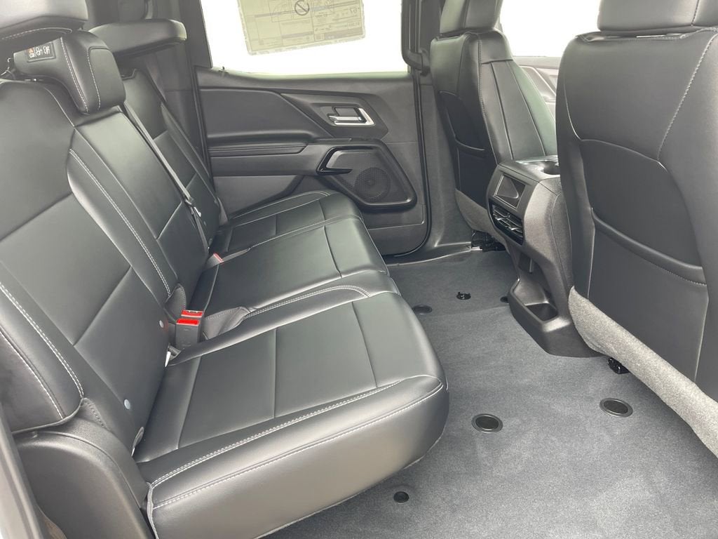 2026 Chevrolet Silverado EV LT - Standard Range