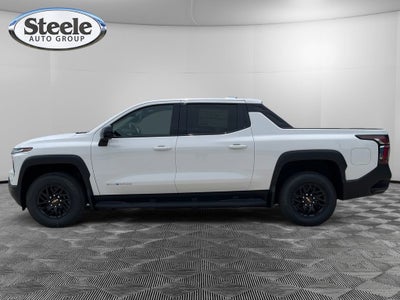 2026 Chevrolet Silverado EV LT - Standard Range