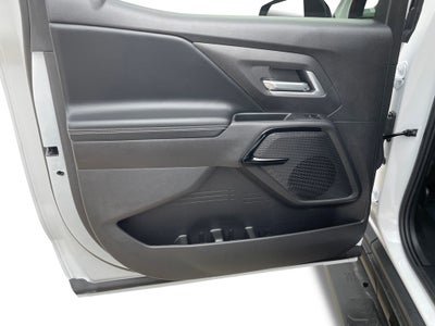 2026 Chevrolet Silverado EV LT - Standard Range