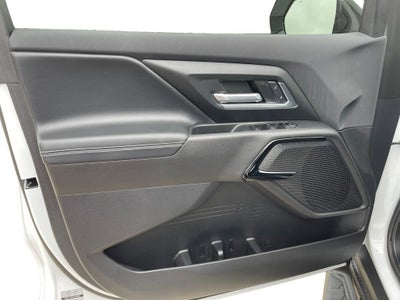 2026 Chevrolet Silverado EV LT - Standard Range