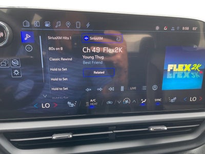 2026 Chevrolet Silverado EV LT - Standard Range