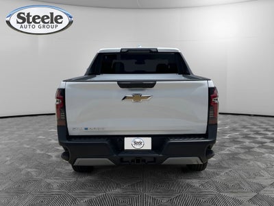 2026 Chevrolet Silverado EV LT - Standard Range