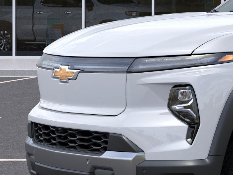 2026 Chevrolet Silverado EV LT - Standard Range